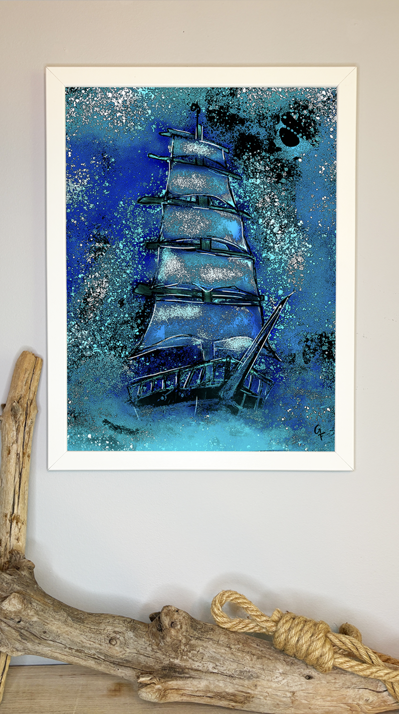 Ship Cosmic