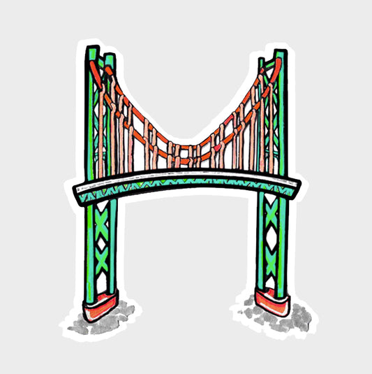 Green bridge