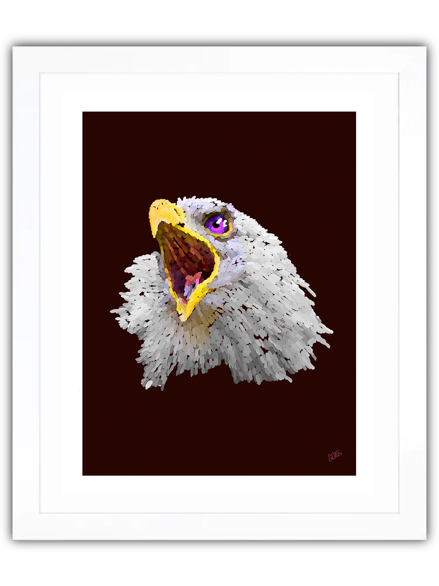 Eagle Scream