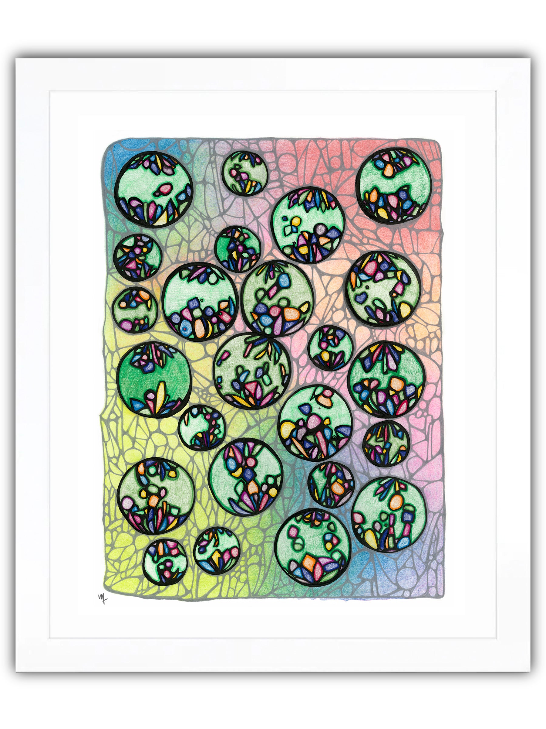 Glass Bobbles