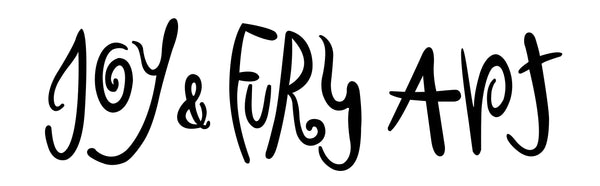 Joy and Fury Art