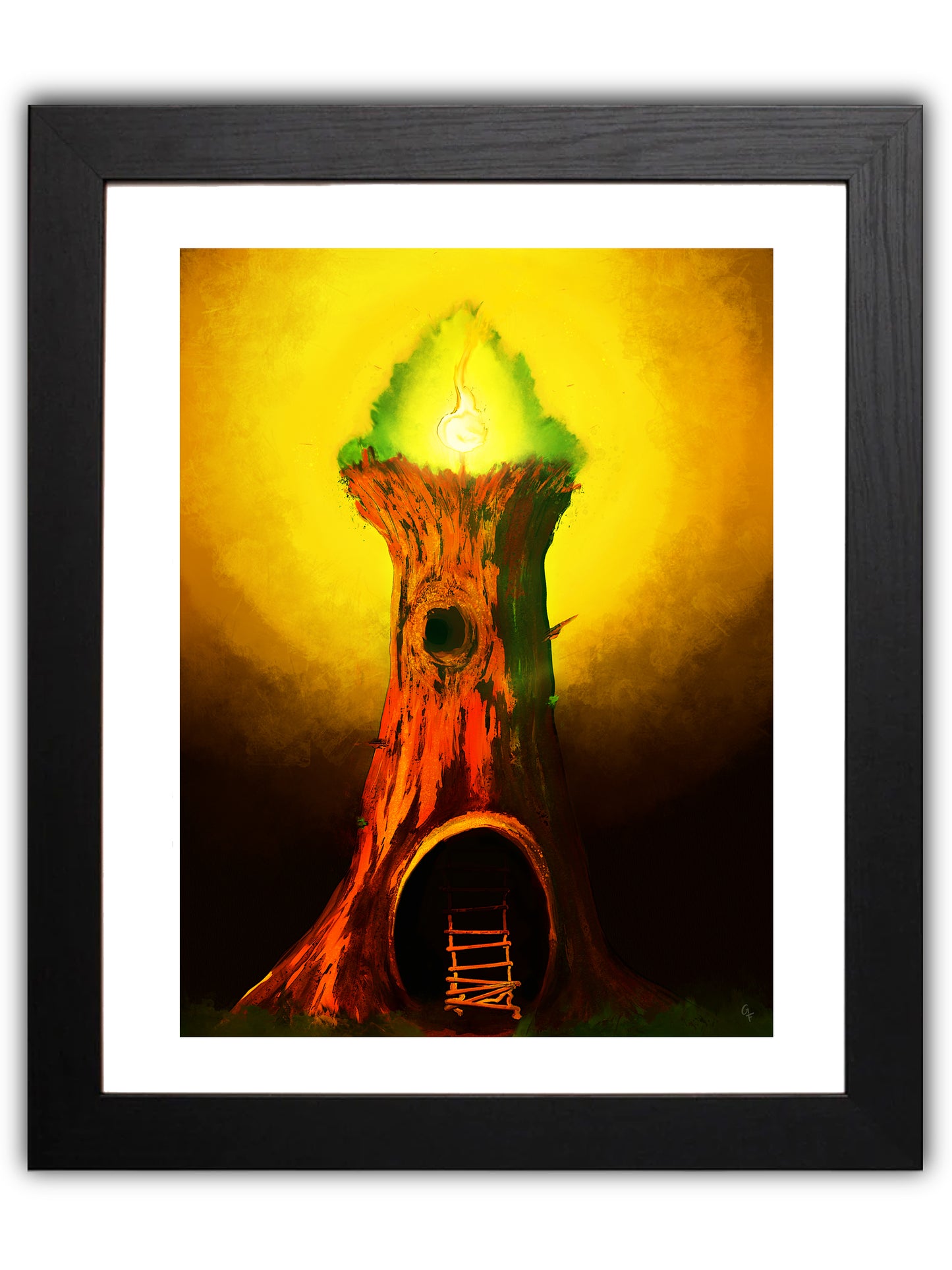 Tree Lighthouse
