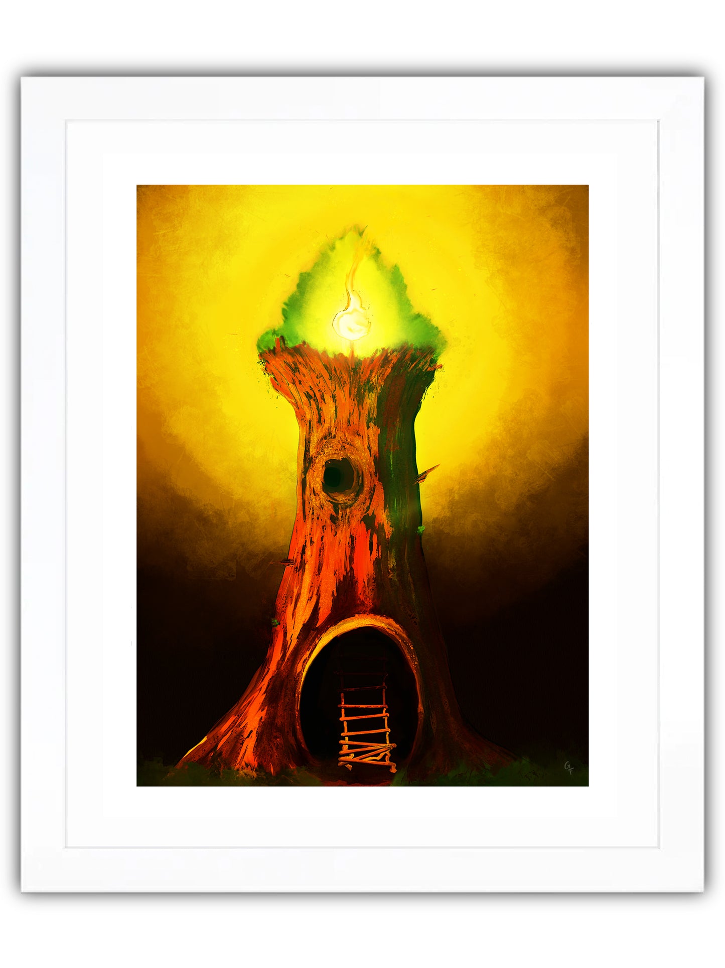 Tree Lighthouse