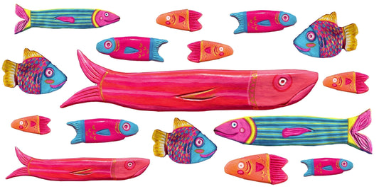 Fish Out of Water Collection