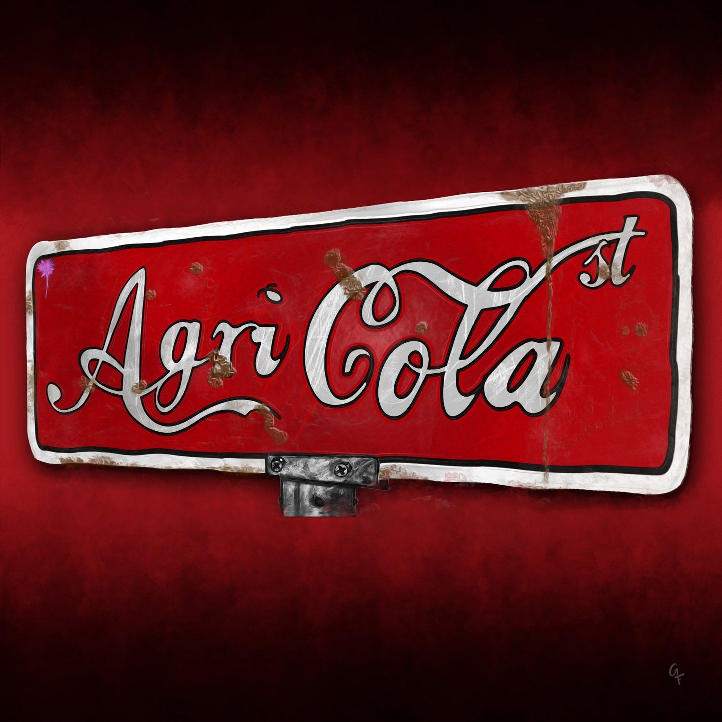 Agricla Sign