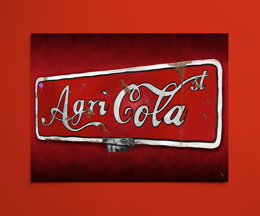 Agricola Sign