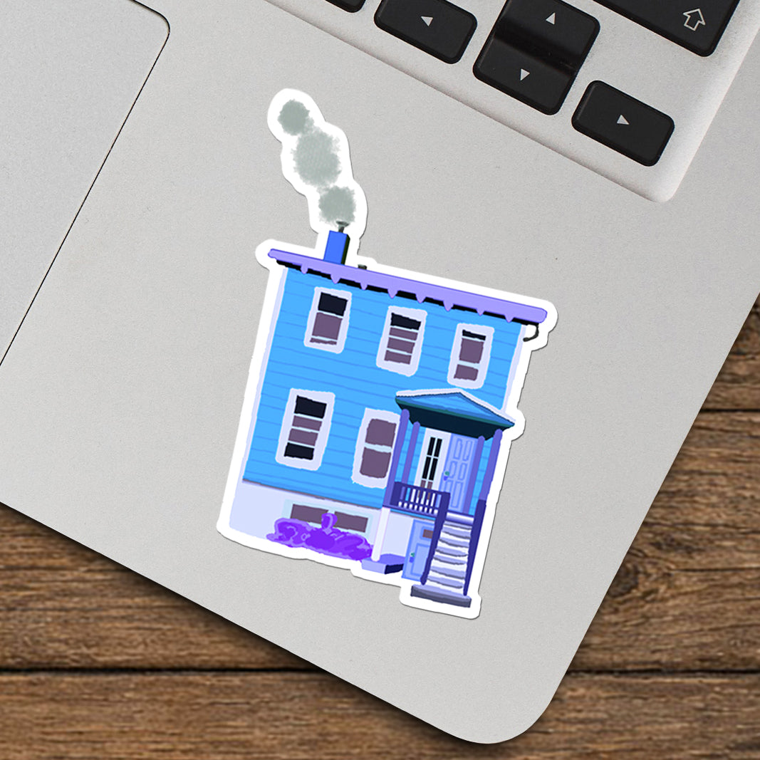 Happy Homes Stickers - Bundle