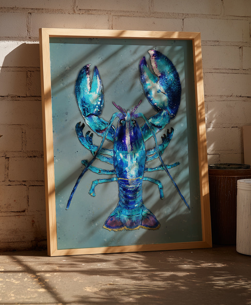 Blue Lobster
