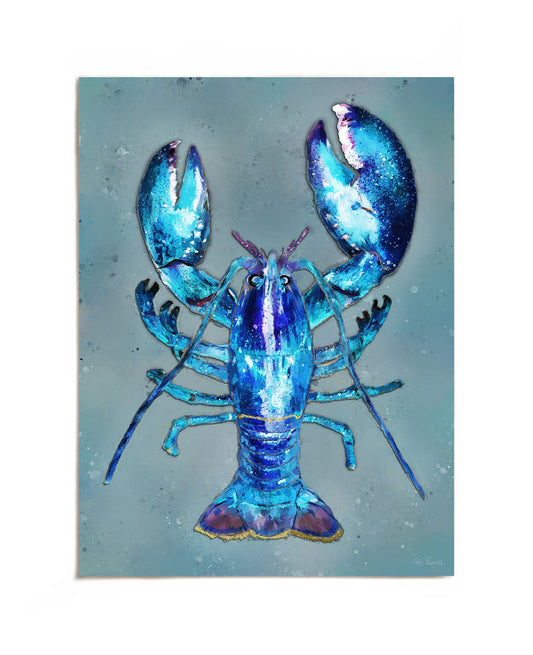 Blue Lobster