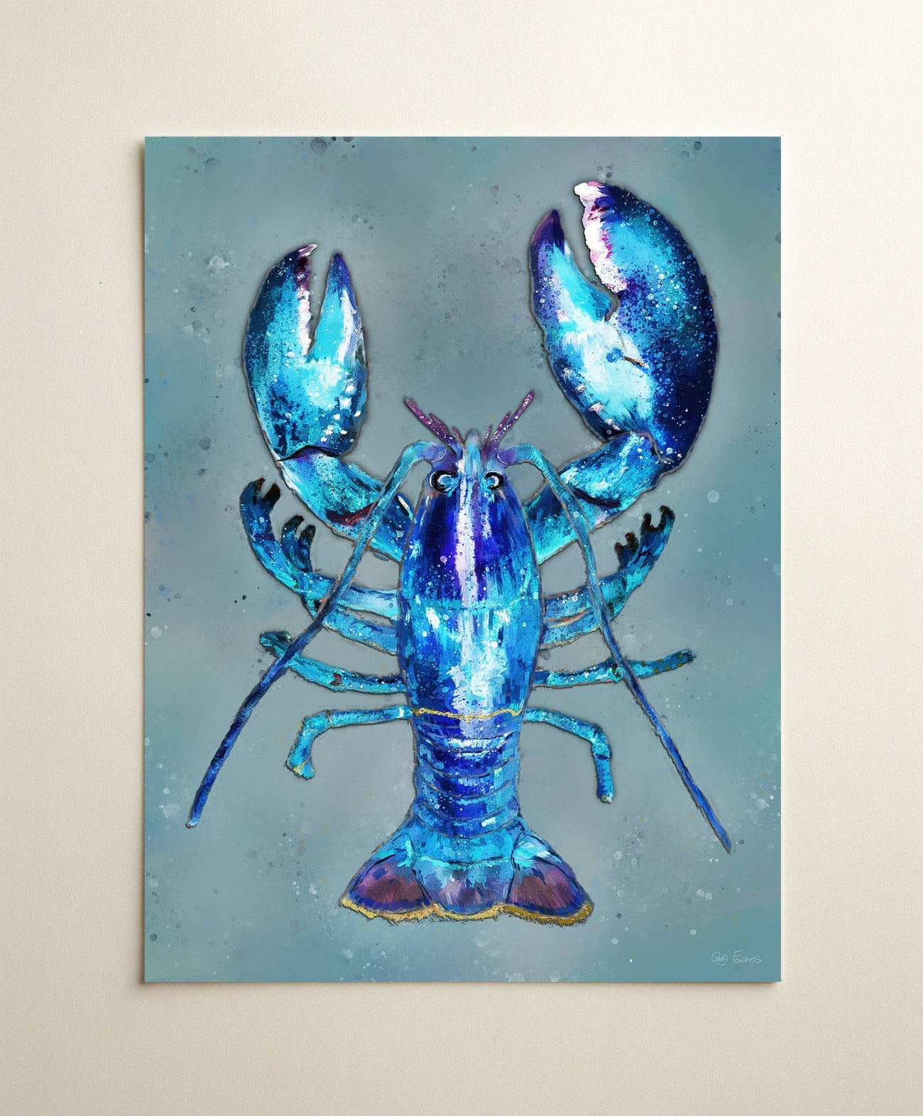 Blue Lobster