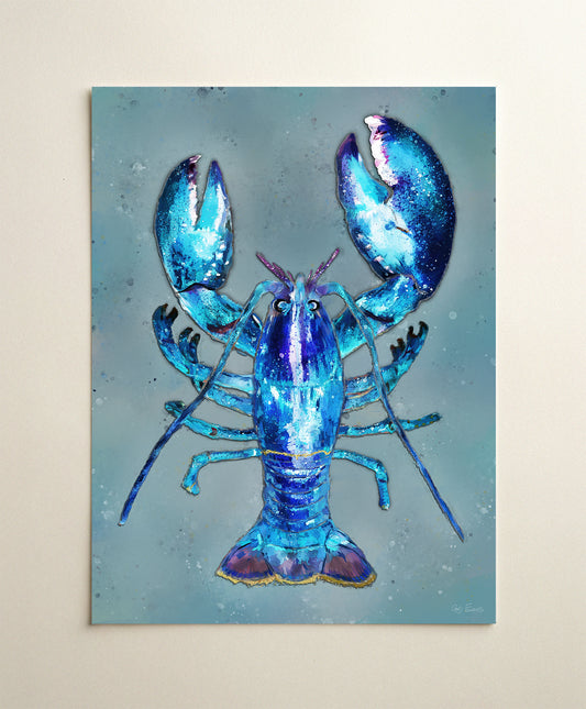 Blue Lobster
