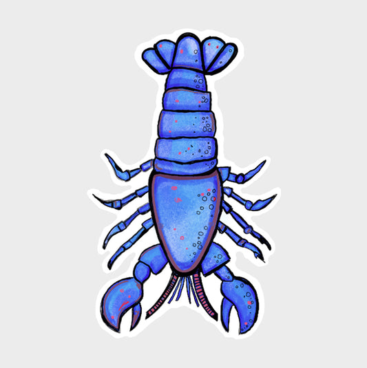 Blue Lobster
