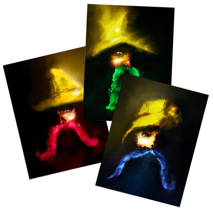 Fishermen Friends Art Prints - Bundle