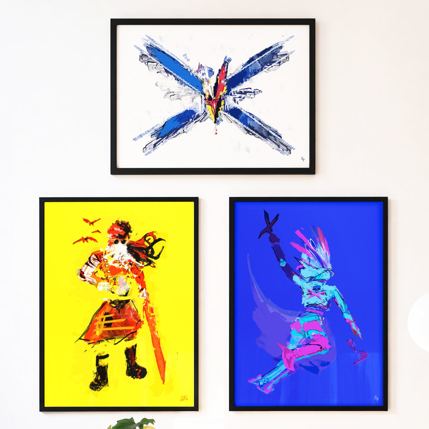 Neo Scotia Art Prints - Bundle