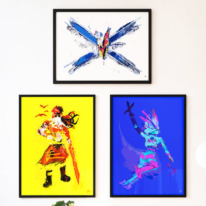 Neo Scotia Art Prints - Bundle