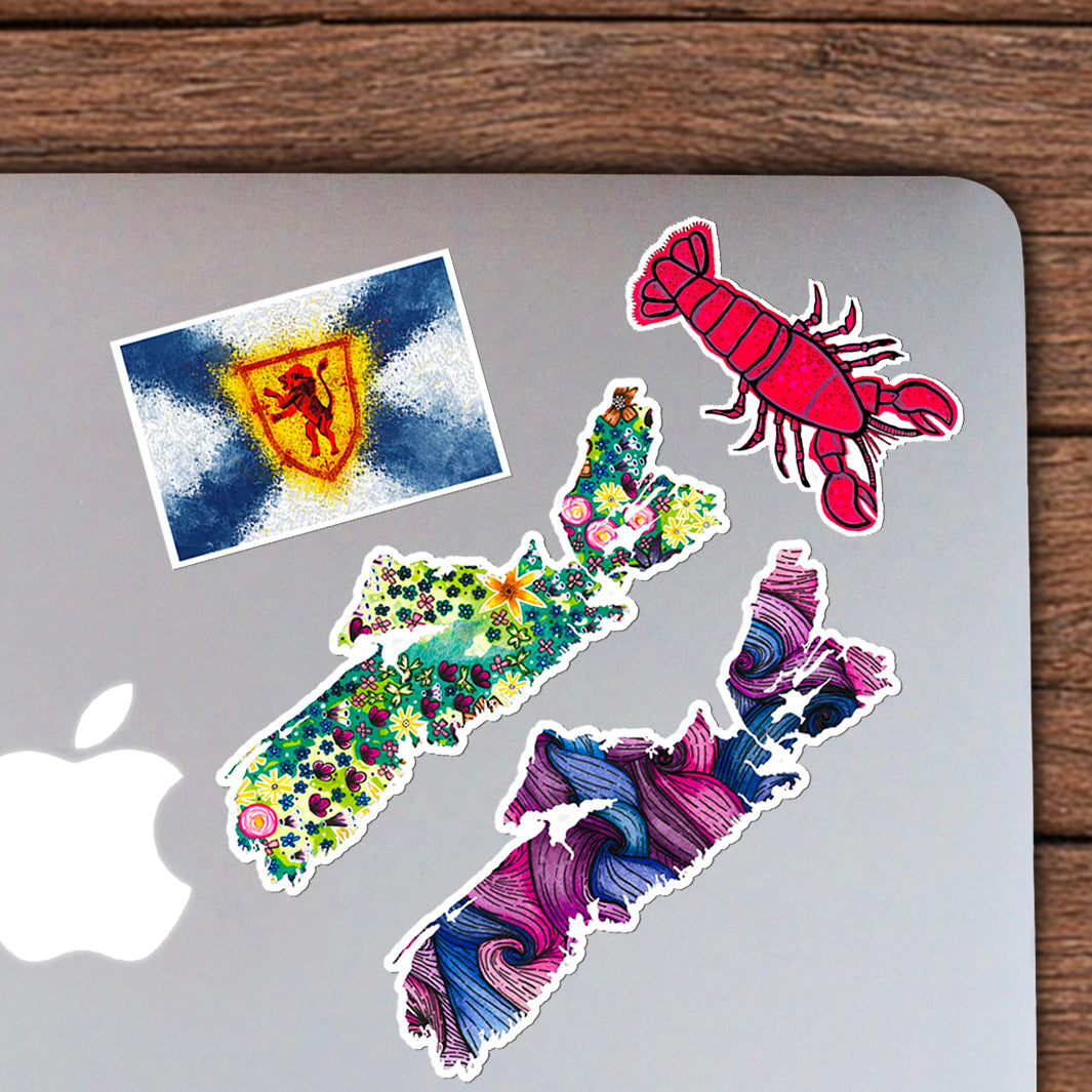 Halifax Stickers - Bundle
