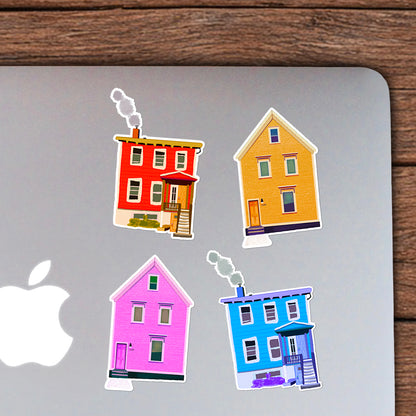 Happy Homes Stickers - Bundle