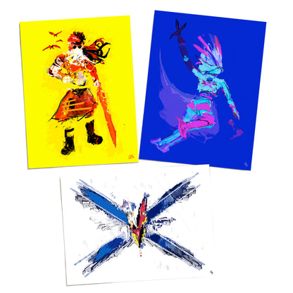 Neo Scotia Art Prints - Bundle