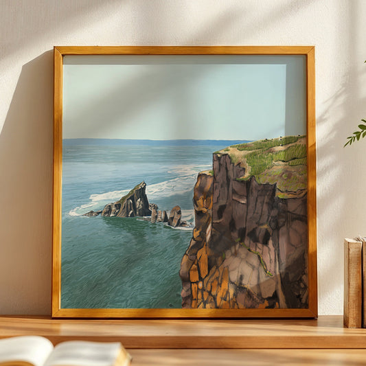 Cape Split