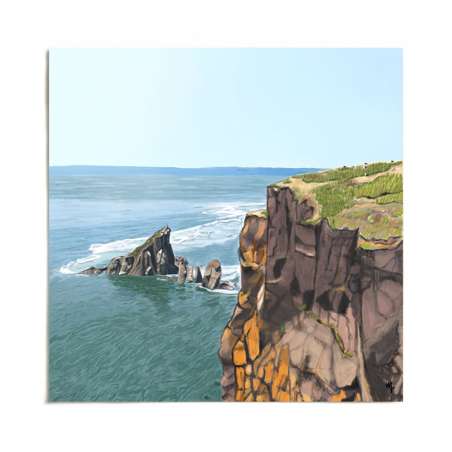 Cape Split