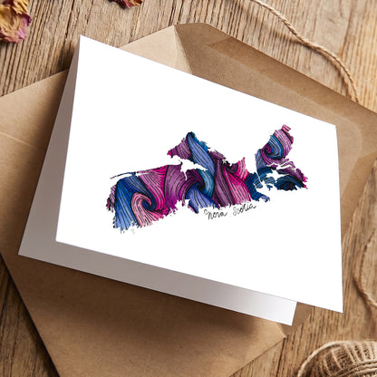 Nova Scotia Greeting Cards - Bundle