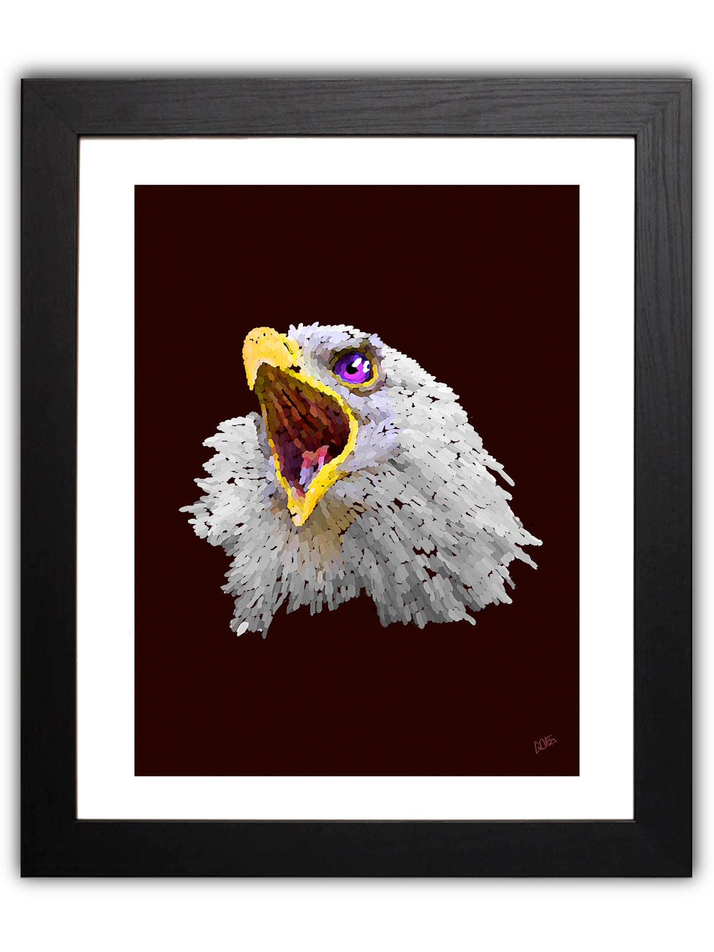 Eagle Scream