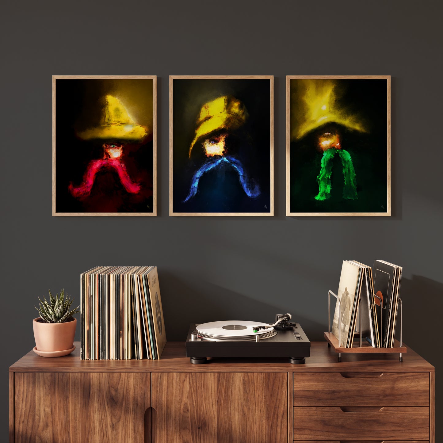 Fishermen Friends Art Prints - Bundle