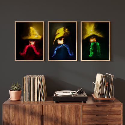 Fishermen Friends Art Prints - Bundle