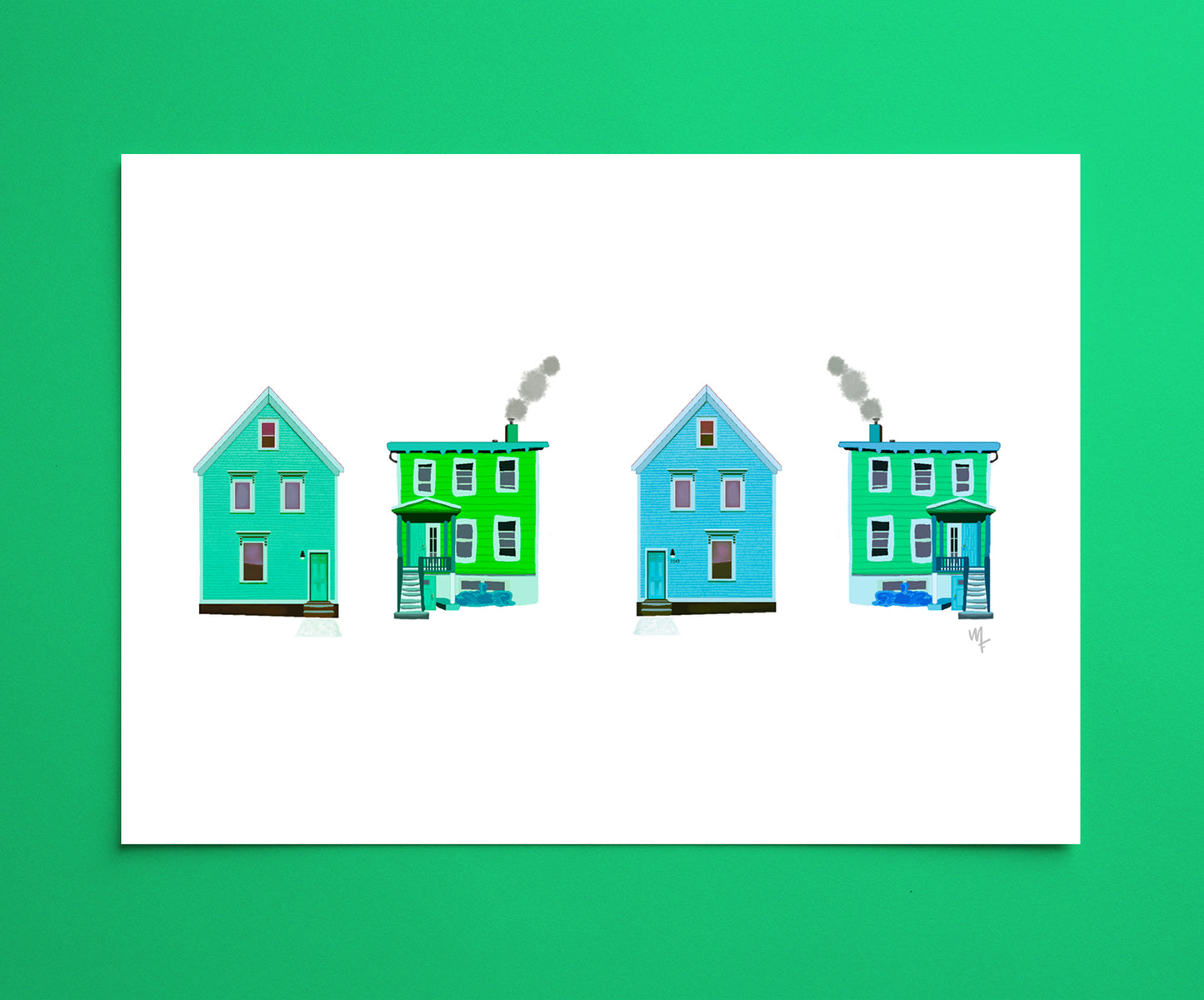 Green Happy Homes