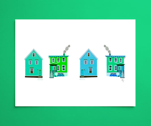 Green Happy Homes