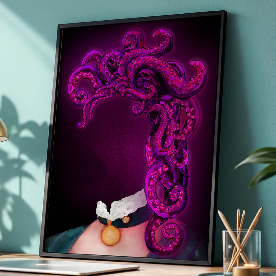 Tentacle Art Prints - Bundle