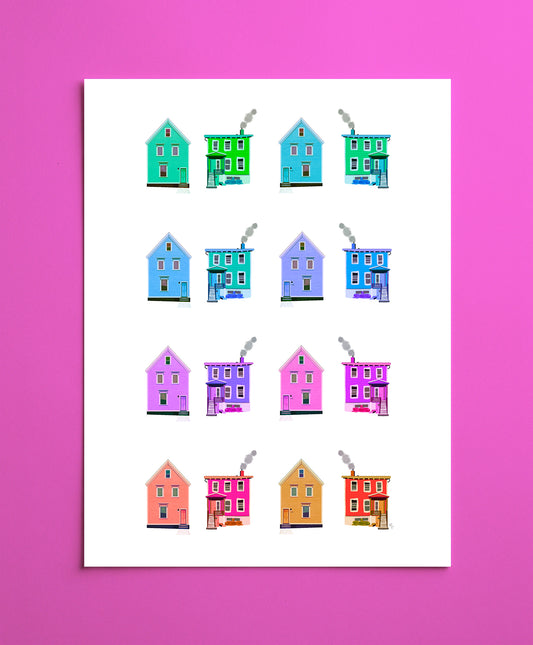 Happy Homes