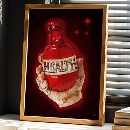 Magic Potion Art Prints - Bundle