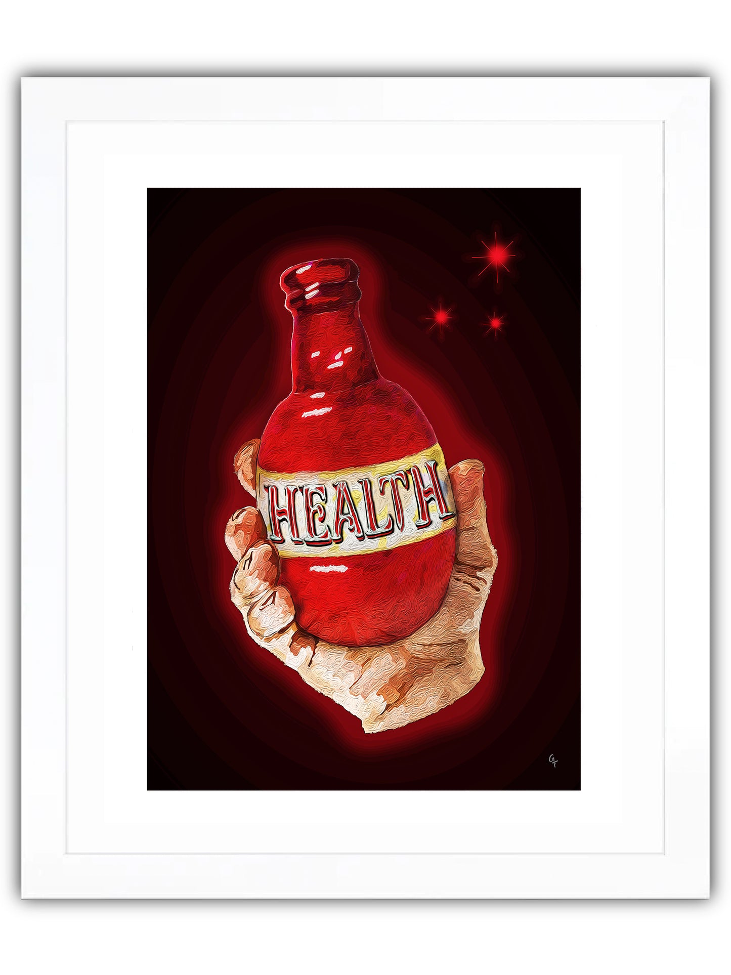 Health potion