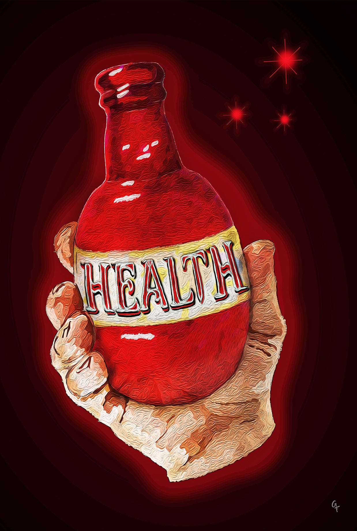 Health potion