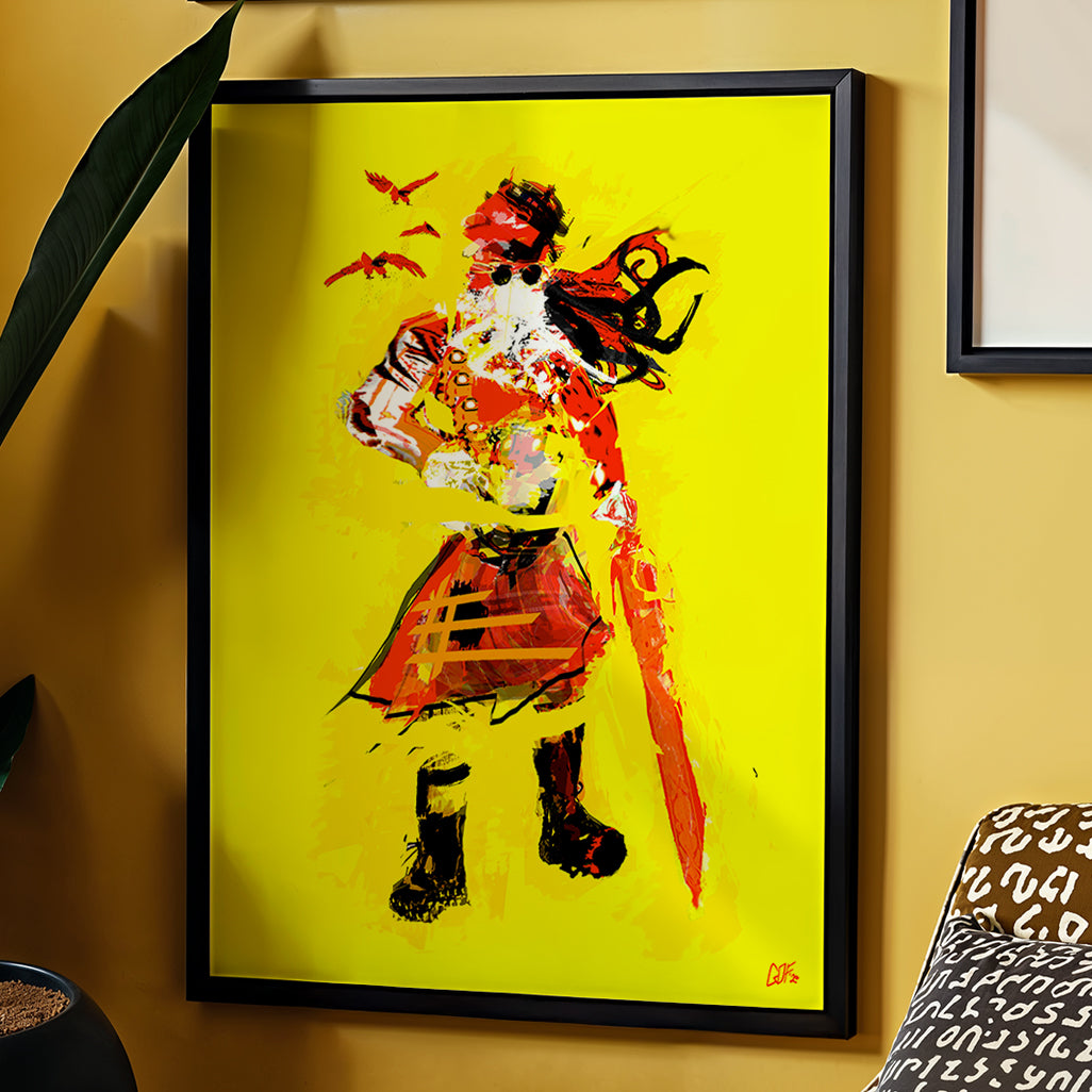 Neo Scotia Art Prints - Bundle