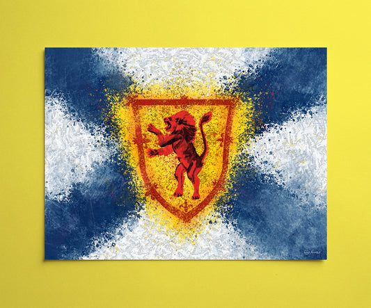 Lion Rampant
