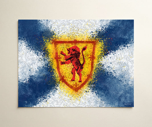 Lion Rampant