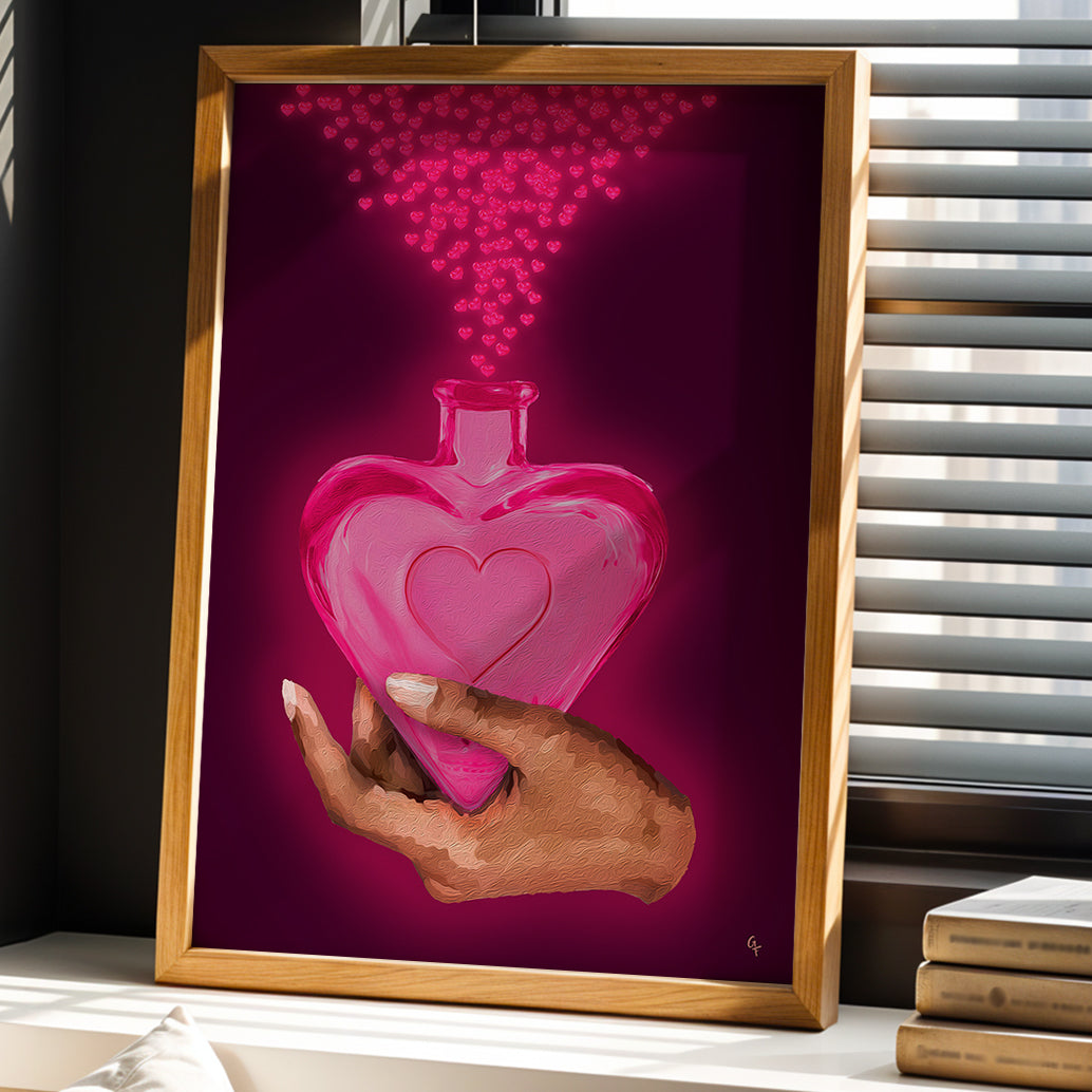 Magic Potion Art Prints - Bundle