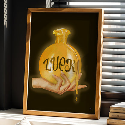 Magic Potion Art Prints - Bundle