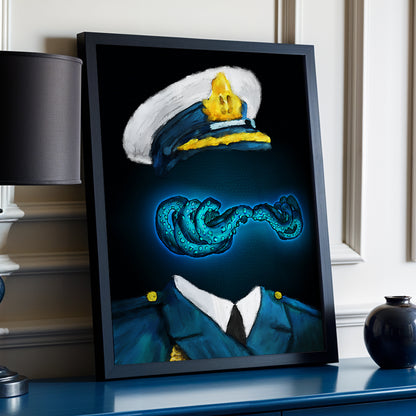 Tentacle Art Prints - Bundle