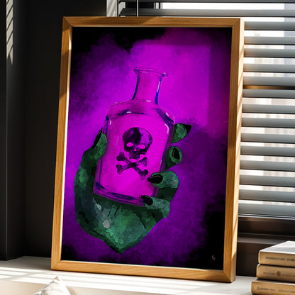 Magic Potion Art Prints - Bundle