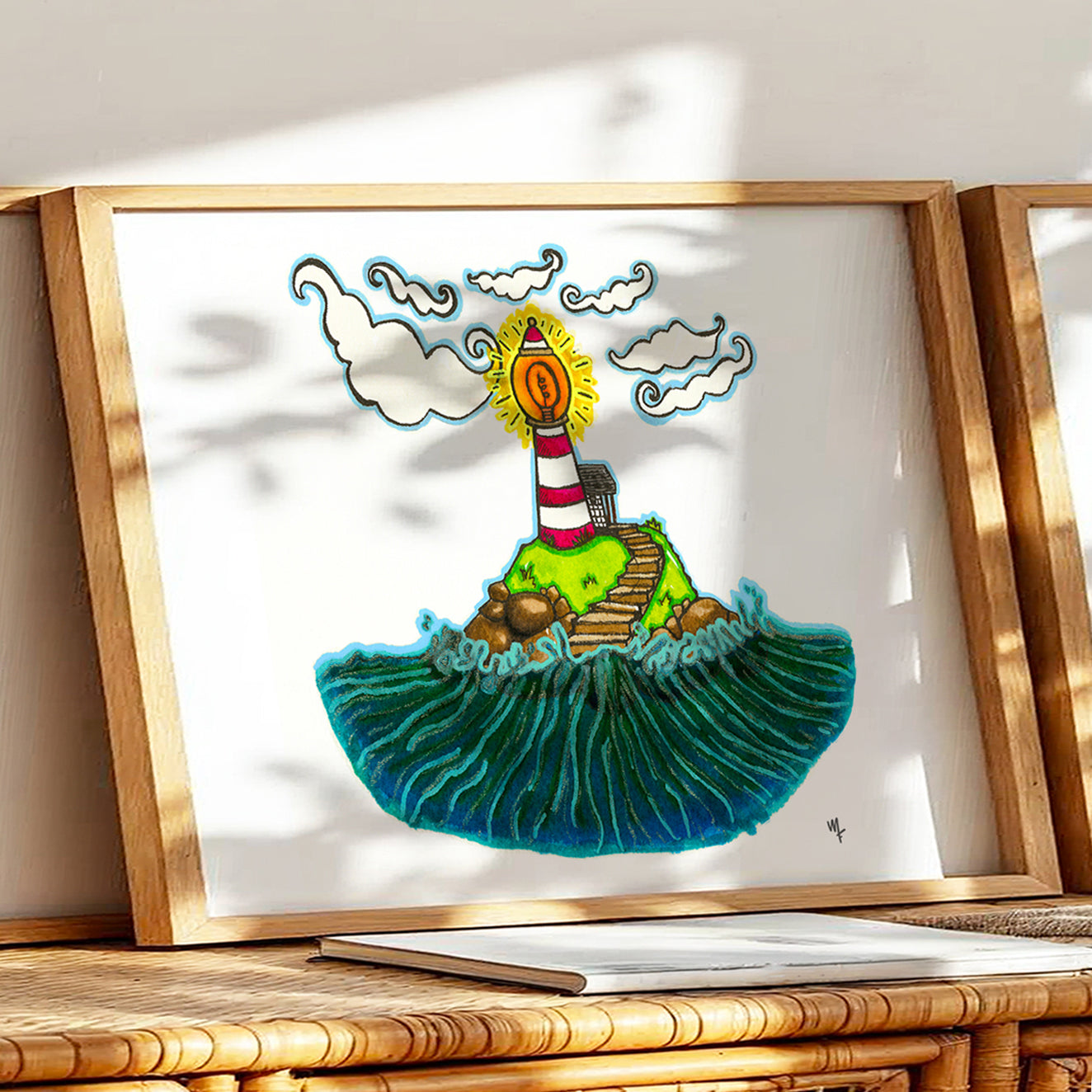 Seaside Art Prints - Bundle