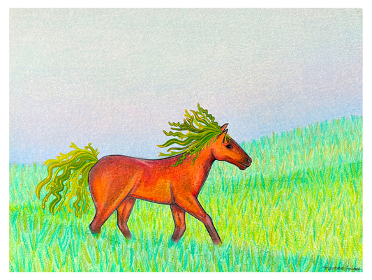 Seaweed Pony