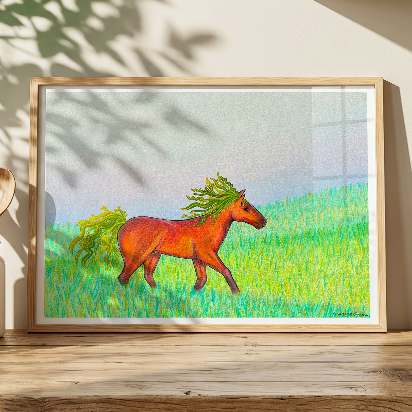 Seaweed Art Prints - Bundle