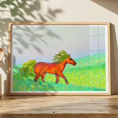 Seaweed Art Prints - Bundle