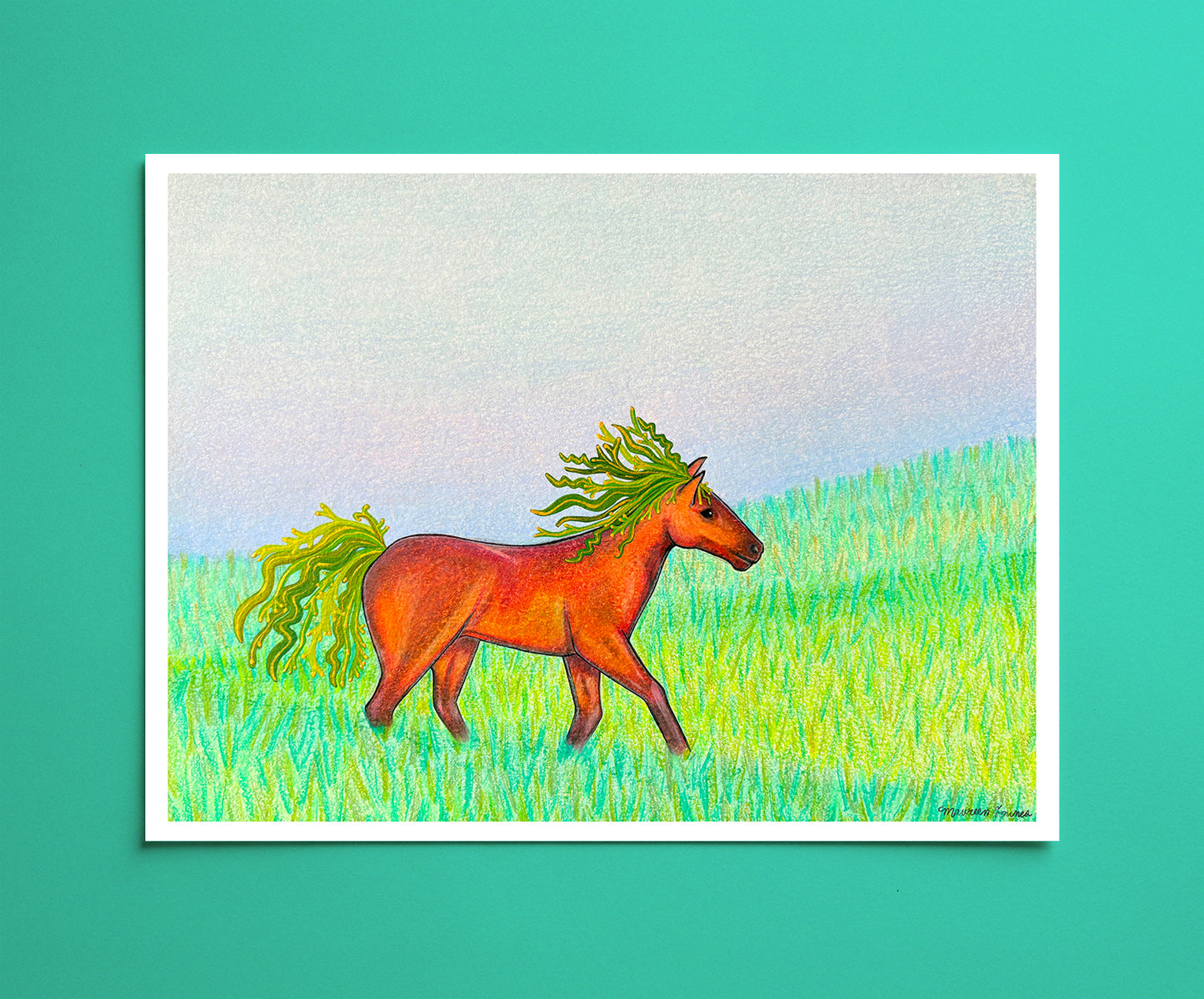 Seaweed Pony