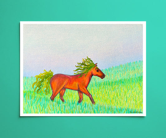 Seaweed Pony