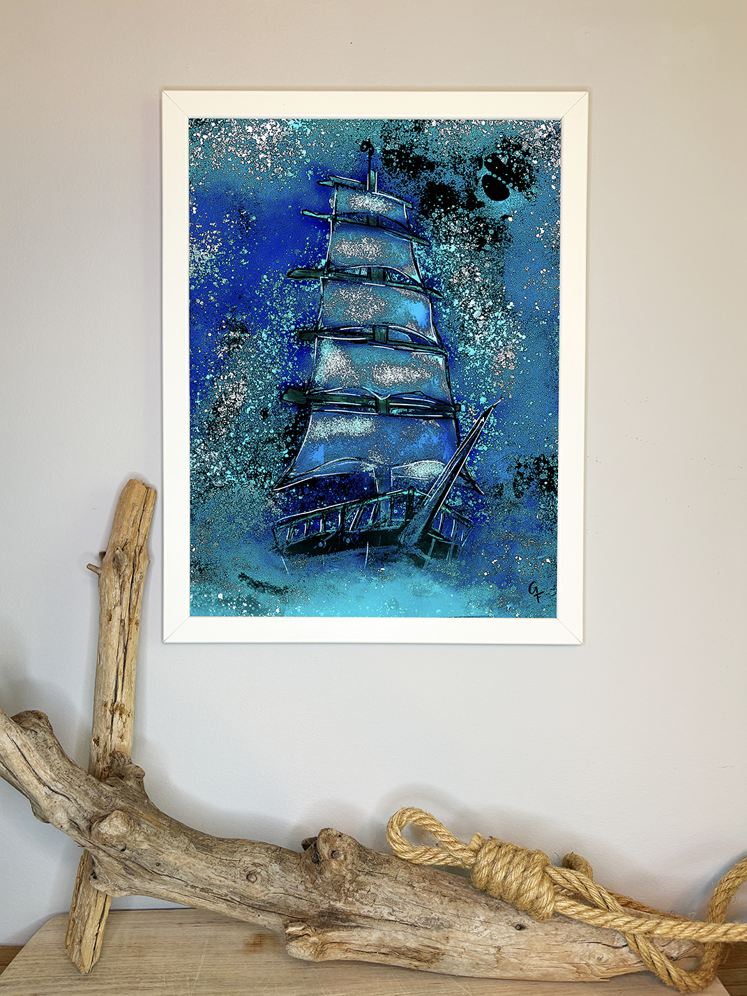 Ship Cosmic