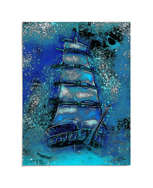 Ship Cosmic